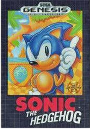 Sonic the Hedgehog