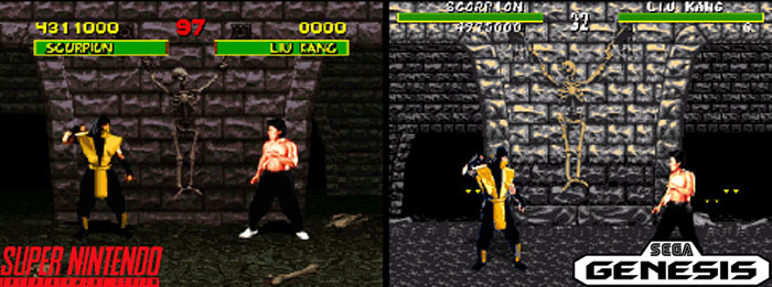 Mortal Kombat