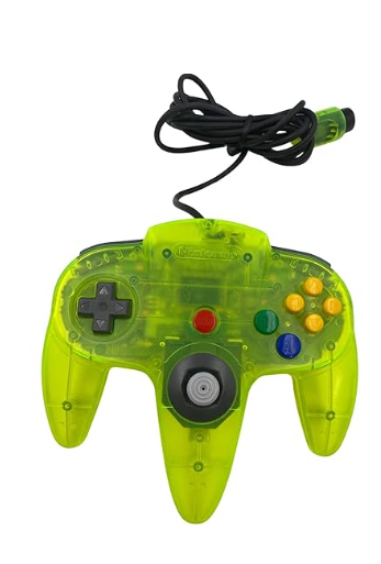 Nintendo 64 Controller