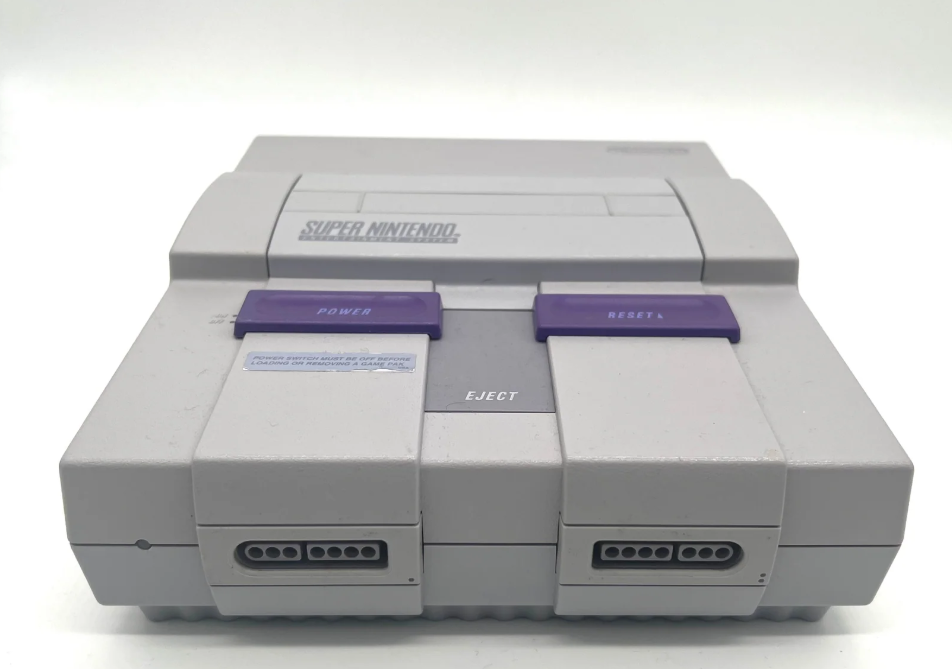Super Nintendo Entertainment System